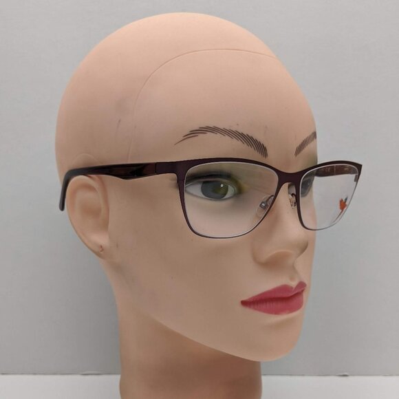 🕶️Maui Jim MJO2104-89M Eyeglasses 53/15 135 /ALJ603🕶️ - Picture 5 of 6